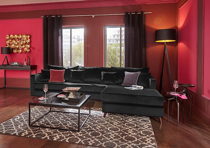 Guido Maria Kretschmer Home&Living Ecksofa Renesse günstig online kaufen