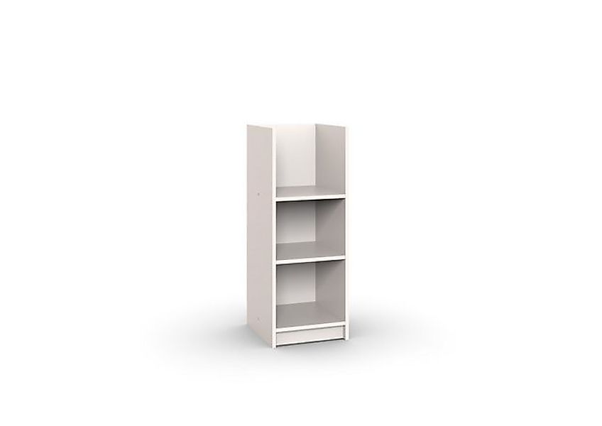 Wimex Unterschrank in WEISS mit 2 Einlegeböden (BxH: 35x91 cm) günstig online kaufen