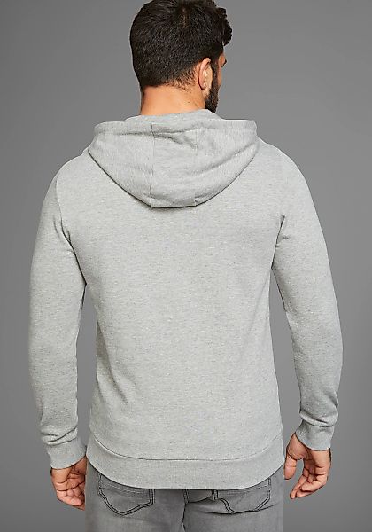 H.I.S Kapuzensweatshirt mit Logoprint - NEUE KOLLEKTION günstig online kaufen