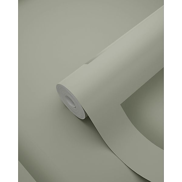 Origin Wallcoverings Strukturtapete Holzwandverkleidung Graugrün 50 x 900 c günstig online kaufen