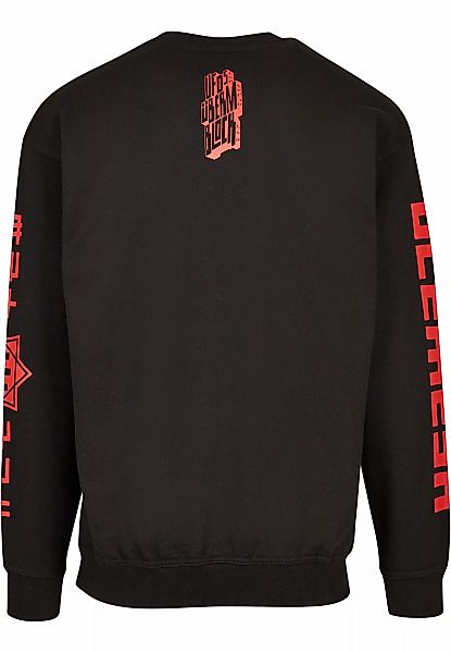 DEF Rundhalspullover "DEF Herren Skull Sweat Pants", (1 tlg.) günstig online kaufen