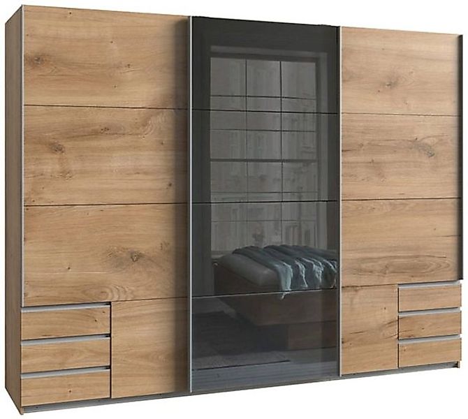 Wimex Kleiderschrank Valencia (Valencia, 1-St., Kleiderschrank) 270x65x210c günstig online kaufen