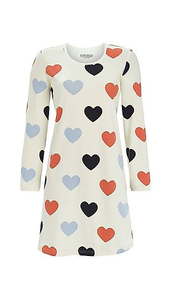 Ringella Nachthemd mit Herzdessin günstig online kaufen