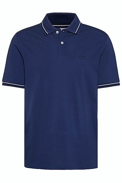 bugatti Poloshirt 8150-55001A 100% Baumwolle Modern günstig online kaufen