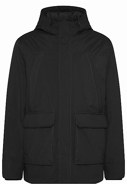 bugatti Kurzjacke mit Kapuze mit Kapuze günstig online kaufen