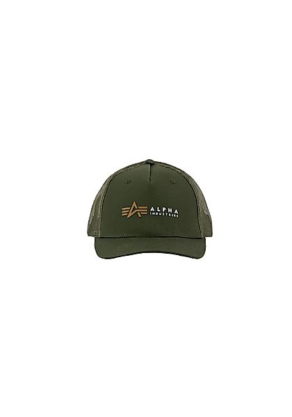 Alpha Industries Trucker Cap Alpha Industries günstig online kaufen