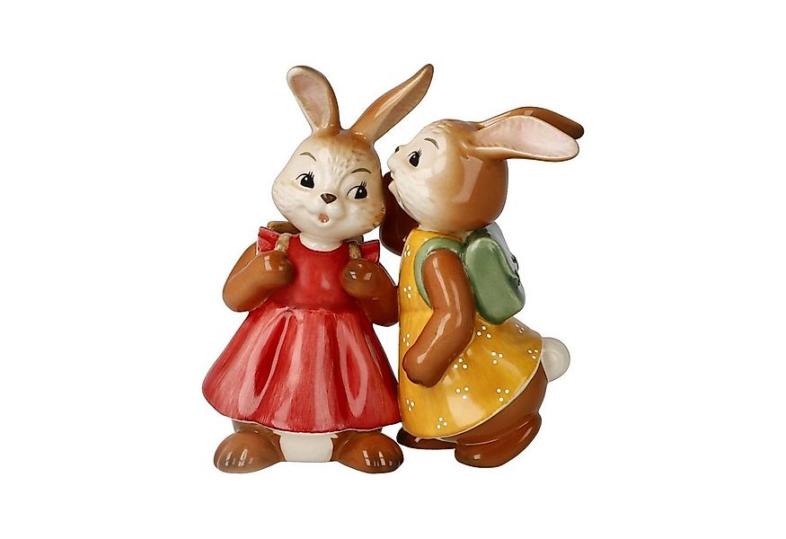 Goebel Osterhase Goebel Ostern Hasenmädchen Das Geheimnis - 11,5cm, 2026 günstig online kaufen