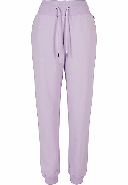 URBAN CLASSICS Jogginghose "Urban Classics Damen Ladies Organic High Waist günstig online kaufen