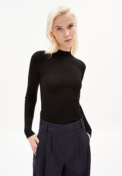 Armedangels Strickpullover ALAANIA KNIT SWEATER (Fitted) günstig online kaufen