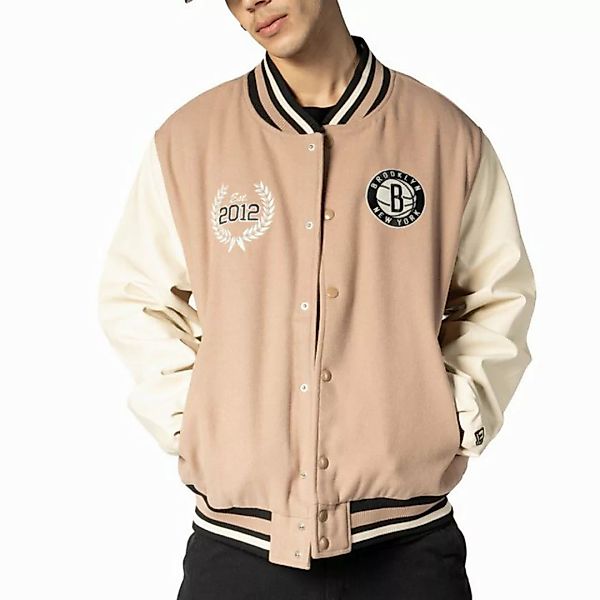 New Era Collegejacke Varsity College NBA Brooklyn Nets günstig online kaufen