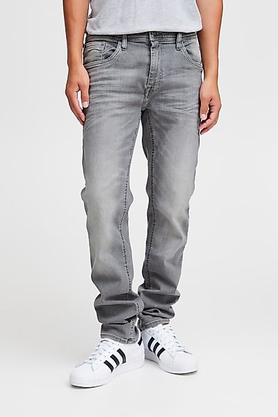 Blend 5-Pocket-Hose "BHTwister" Stilvolle Regular-Fit-Jeans günstig online kaufen