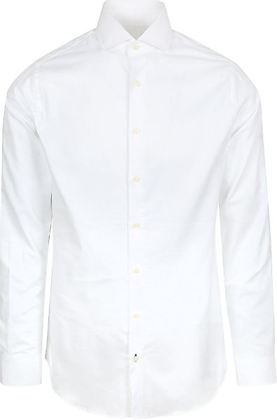 Steppin' Out Hemd Oxford Weiß - Größe XXL günstig online kaufen