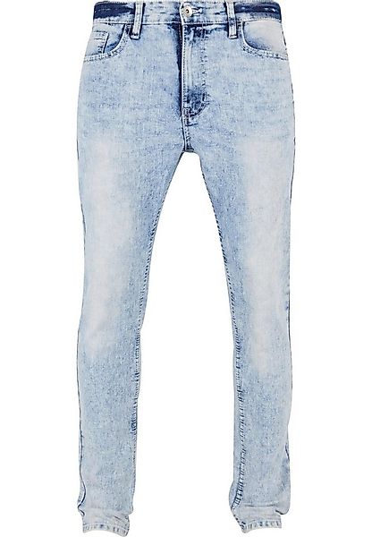 Southpole Bequeme Jeans Southpole Herren Stretch Signature Denim (1-tlg) günstig online kaufen