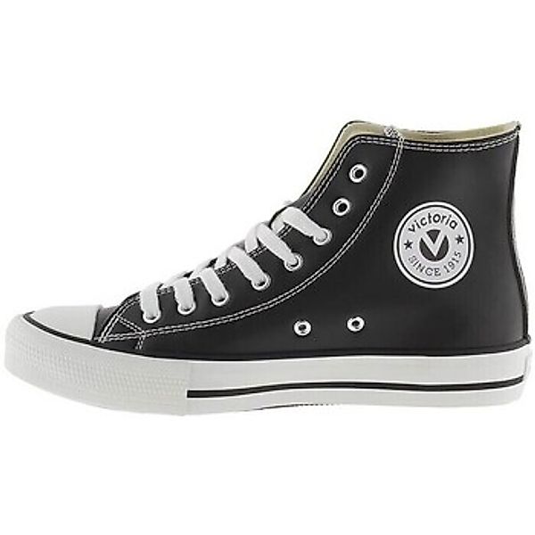 Victoria  Sneaker Baskets montantes en similicuir femme  Tribu günstig online kaufen
