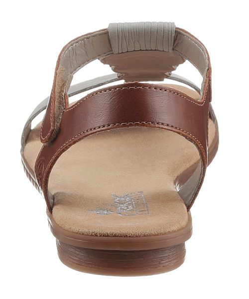 Rieker Riemchensandale, Sommerschuh, Sandalette, Blockabsatz, mit günstig online kaufen