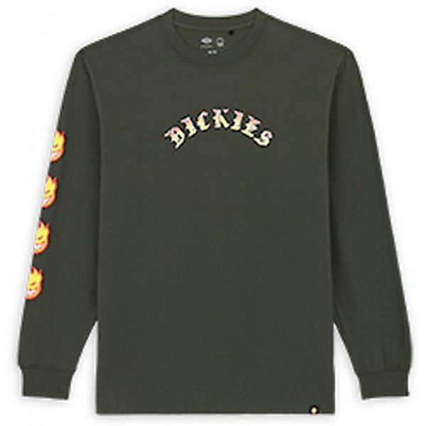 Dickies  T-Shirts & Poloshirts x spitfire long sleeve tee günstig online kaufen