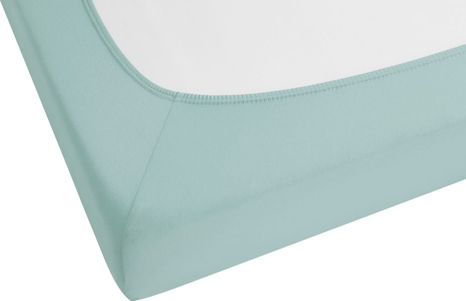 Biberna Spannbettlaken GOTS Biber in Gr. günstig online kaufen