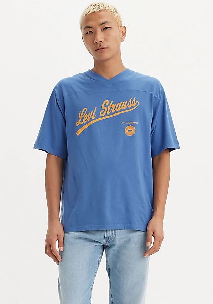 Levis V-Shirt "GRAPHIC VNECK TEE" im sportlichen Look günstig online kaufen