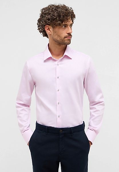 Eterna Langarmhemd "SLIM FIT", NON IRON (bügelfrei) günstig online kaufen