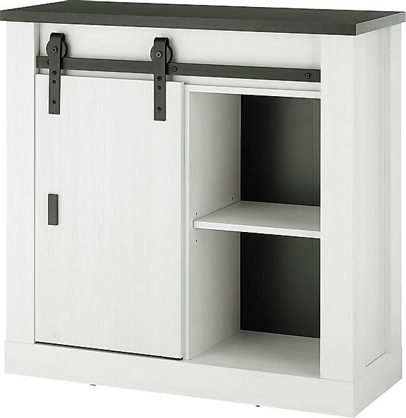 Home affaire Regal SHERWOOD, modernes Holz günstig online kaufen