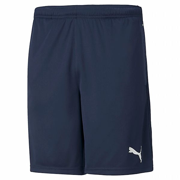 PUMA Trainingsshorts "TEAMRISE TRAINING SHORTS" sportlicher Stil, für inten günstig online kaufen