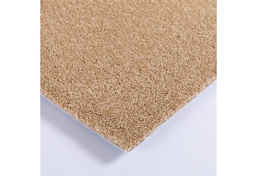 Steffensmeier Teppichboden Ibiza, Rechteckig, Kurzflor Teppich, Wohnzimmer günstig online kaufen