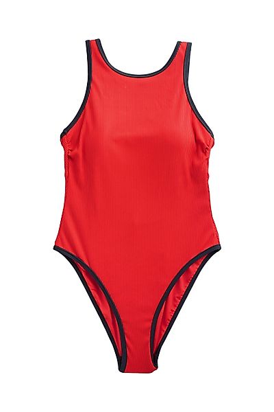 Next Badeanzug Hoch geschlossener, bauchformender Badeanzug günstig online kaufen