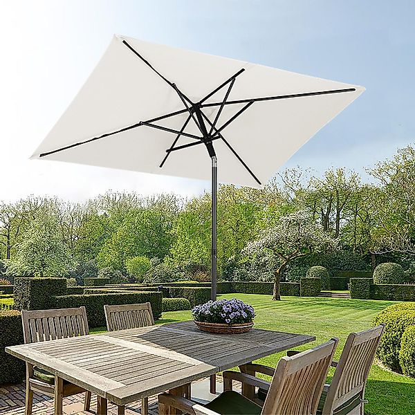 Sekey Balkonschirm 200 x 125 cm günstig online kaufen
