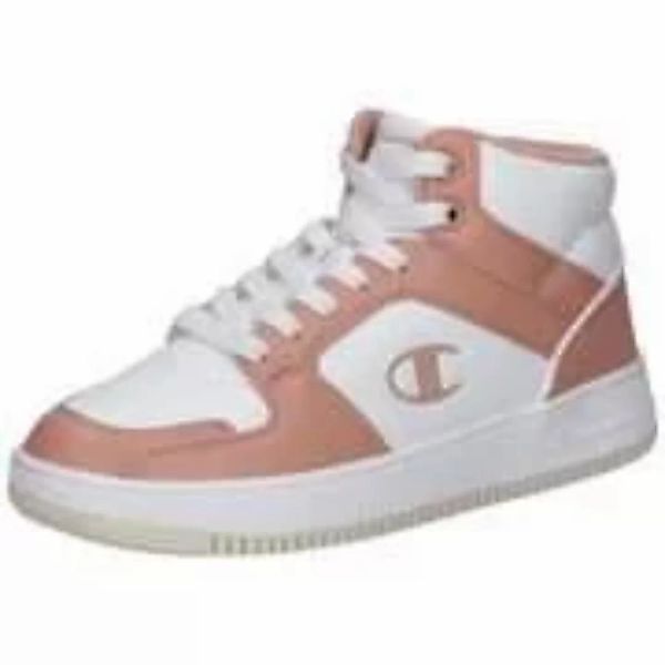 Champion Rebound 2.0 Mid Sneaker Damen pink günstig online kaufen