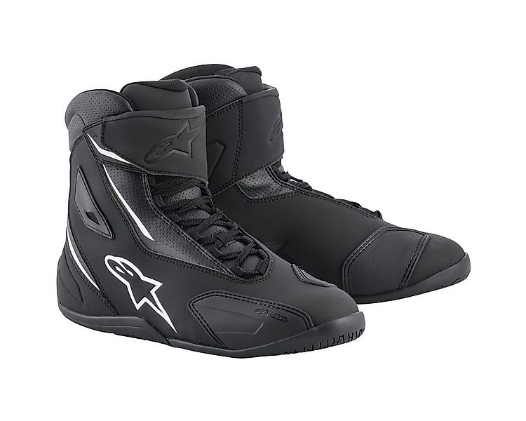 Alpinestars Alpinestars Fastback-2 Drystar Motorradschuh schwarz / weiß 42 günstig online kaufen