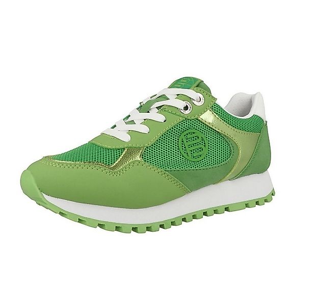 BAGATT Siena A6L16 grün/metallic Damen Sneaker günstig online kaufen