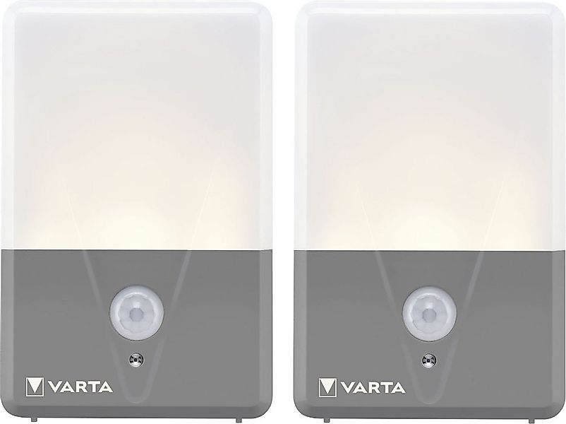 VARTA Taschenlampe Motion Sensor Night Light 2er-Pack (Packung, 2-St) günstig online kaufen