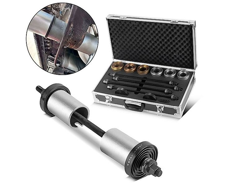 STAHLWERK Werkzeugset Buchsenlager-Abzieher Set Silentlager-Werkzeug, (1-tl günstig online kaufen