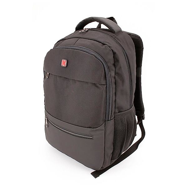 SHG Freizeitrucksack Schulrucksack Sportrucksack Laptoprucksack (schwarz), günstig online kaufen