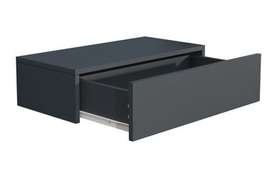 VCM Nachttisch Holz Wandschublade Wand Hänge günstig online kaufen