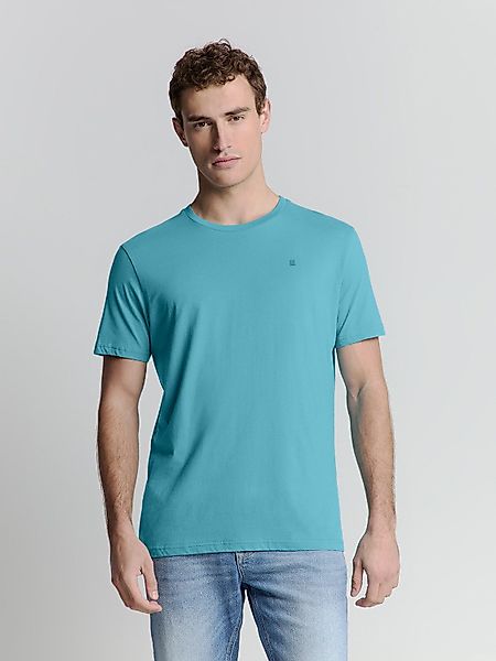 NO EXCESS T-Shirt - Basic Kurzarmshirt günstig online kaufen