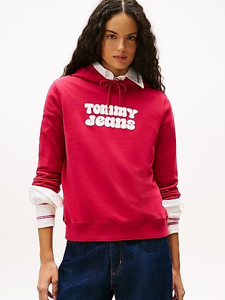 Tommy Jeans Kapuzensweatshirt TJW REG ESS LOGO 2 HOODIE EXT günstig online kaufen