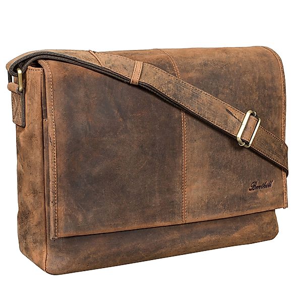 Benthill Messenger Bag Herren Umhängetasche Echt günstig online kaufen