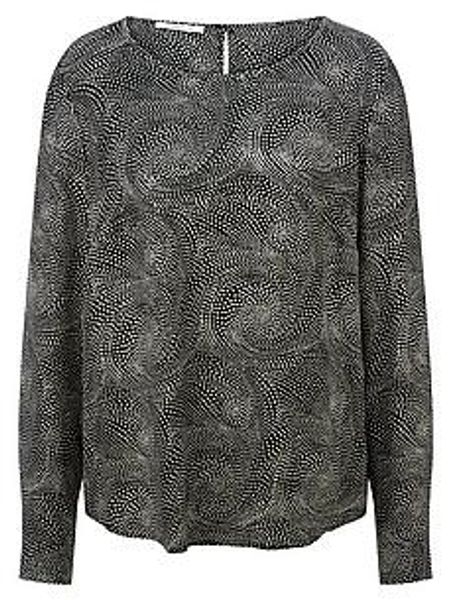 Bluse Peter Hahn schwarz günstig online kaufen