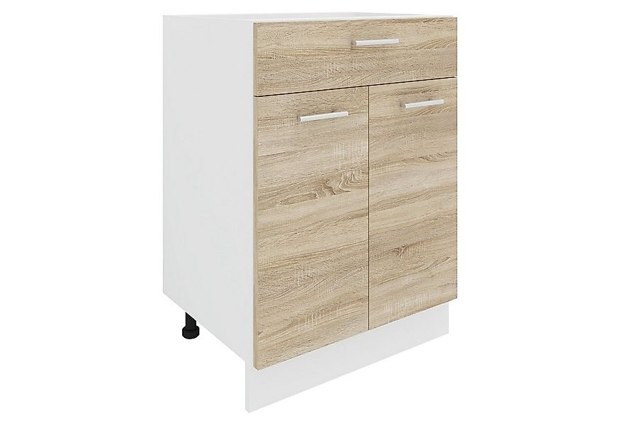 VCM Unterschrank Küchenschrank B 60 cm Unterschrank Schublade Esilo günstig online kaufen