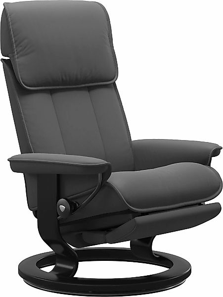 Stressless Relaxsessel "Admiral" verstellbar, optional 2-motorisch, Größe M günstig online kaufen