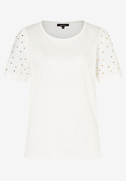 T-Shirt mit kleinen Nieten, Sommer-Kollektion günstig online kaufen