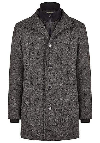 Calamar Wollmantel Eleganter Wollmantel Twill günstig online kaufen