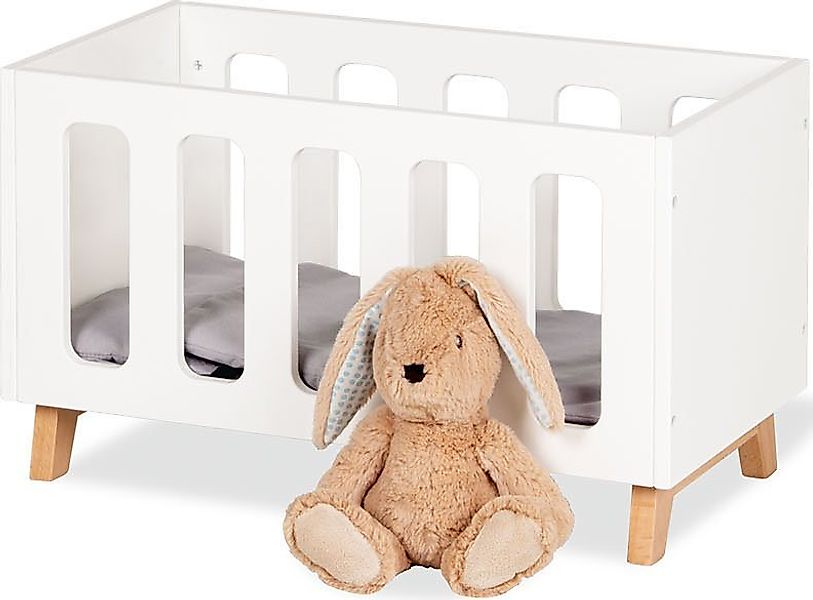 Pinolino® Puppenbett Marit (Set, 4tlg), FSC® - schützt Wald günstig online kaufen