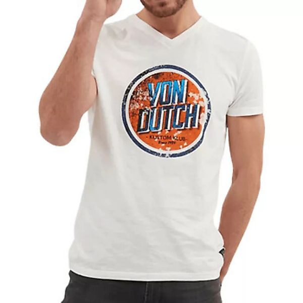 Von Dutch  T-Shirts & Poloshirts VD/TVC/KLUB günstig online kaufen