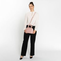 Lazarotti Handtasche Handbag, aus echtem Leder günstig online kaufen