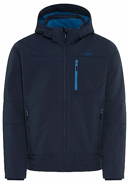 CMP Softshelljacke, (1 St.), mit Kapuze, Wasserabweisend & Winddicht & Atmu günstig online kaufen
