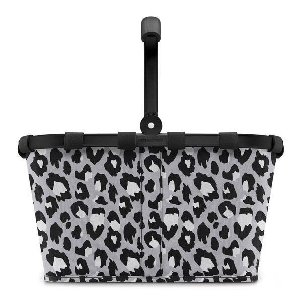 REISENTHEL® Einkaufsshopper carrybag frame leo nero günstig online kaufen