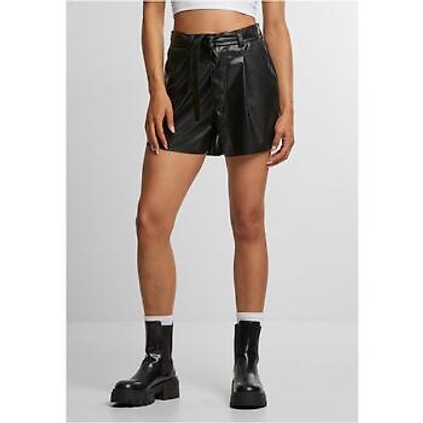 Urban Classics  Shorts Short cuir synthétique femme günstig online kaufen