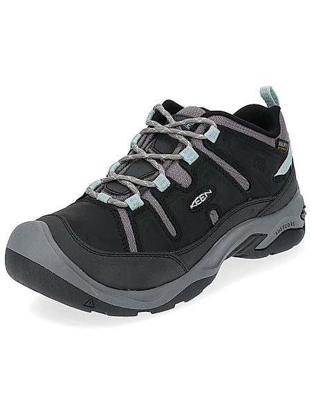 Keen Wanderschuhe Leder/Textil Trekkingschuh günstig online kaufen